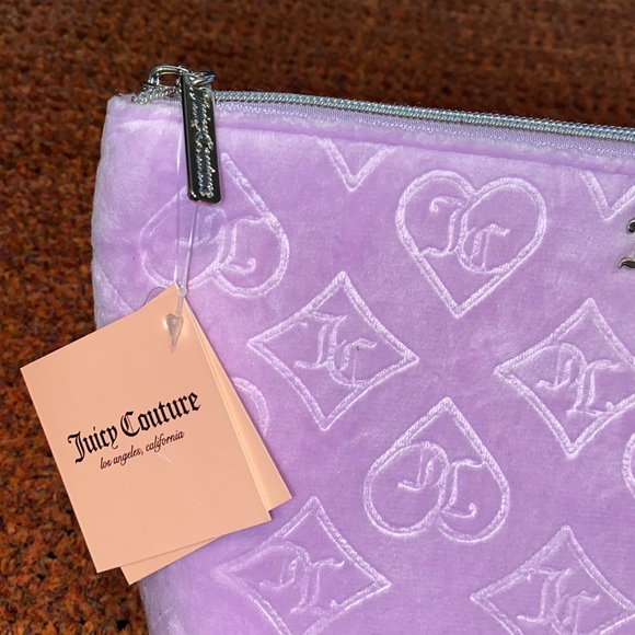 NWT Juicy Couture Travel Bag - Picture 4 of 7